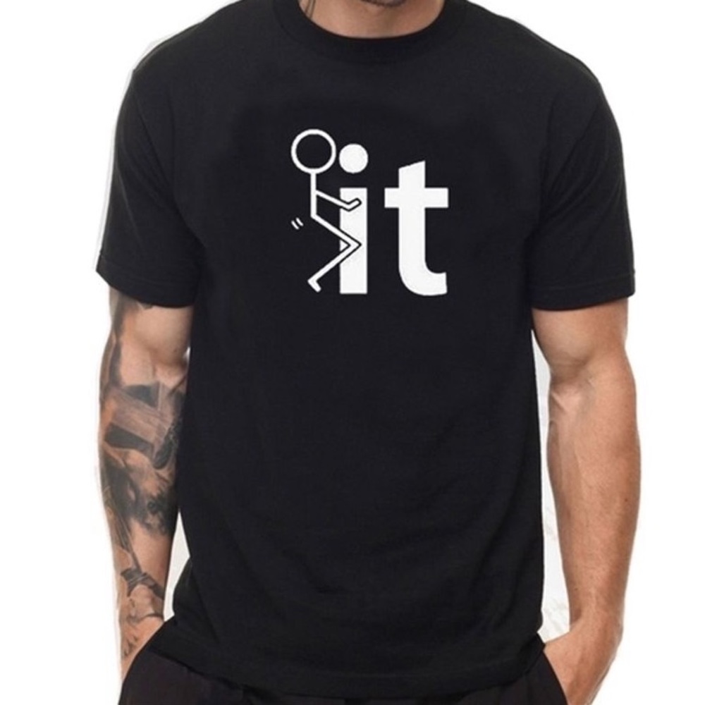 Brand new unisex “ F... it”